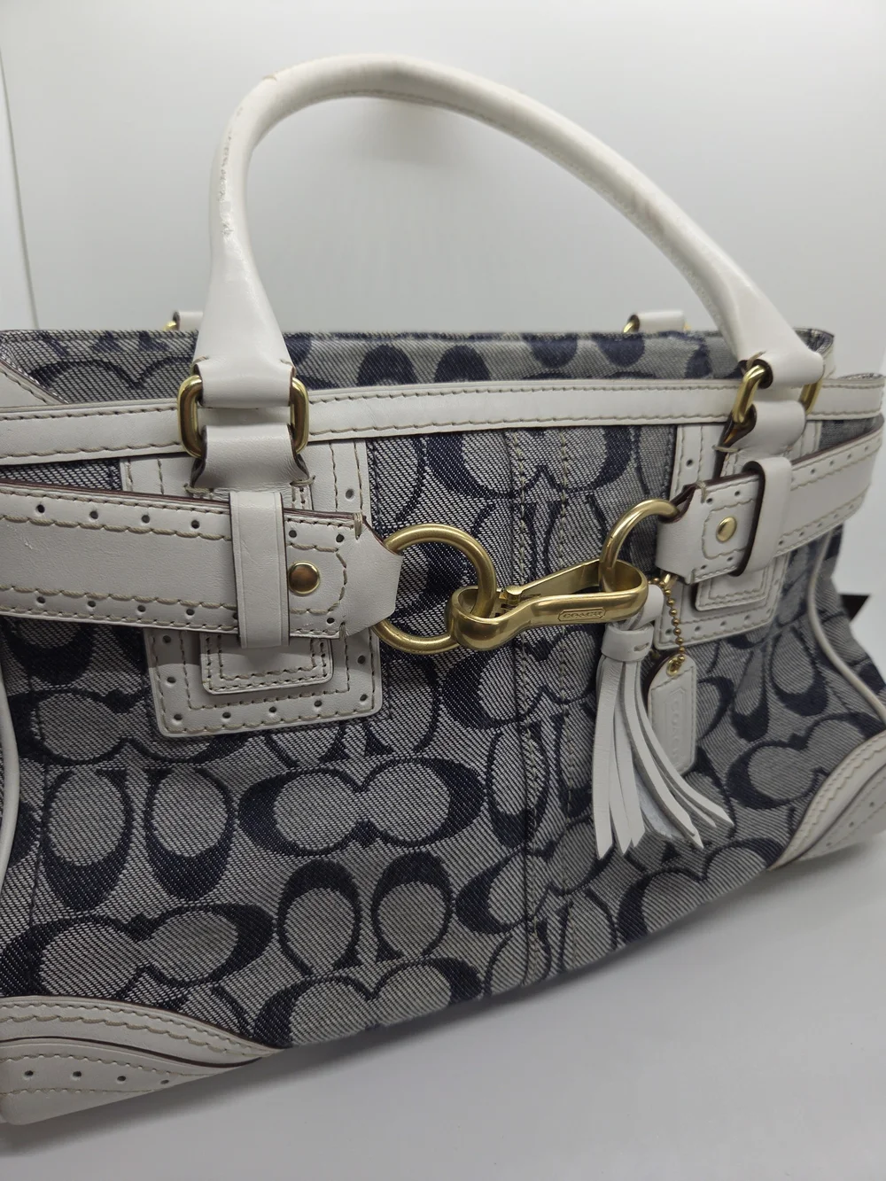 Coach shoulder bag